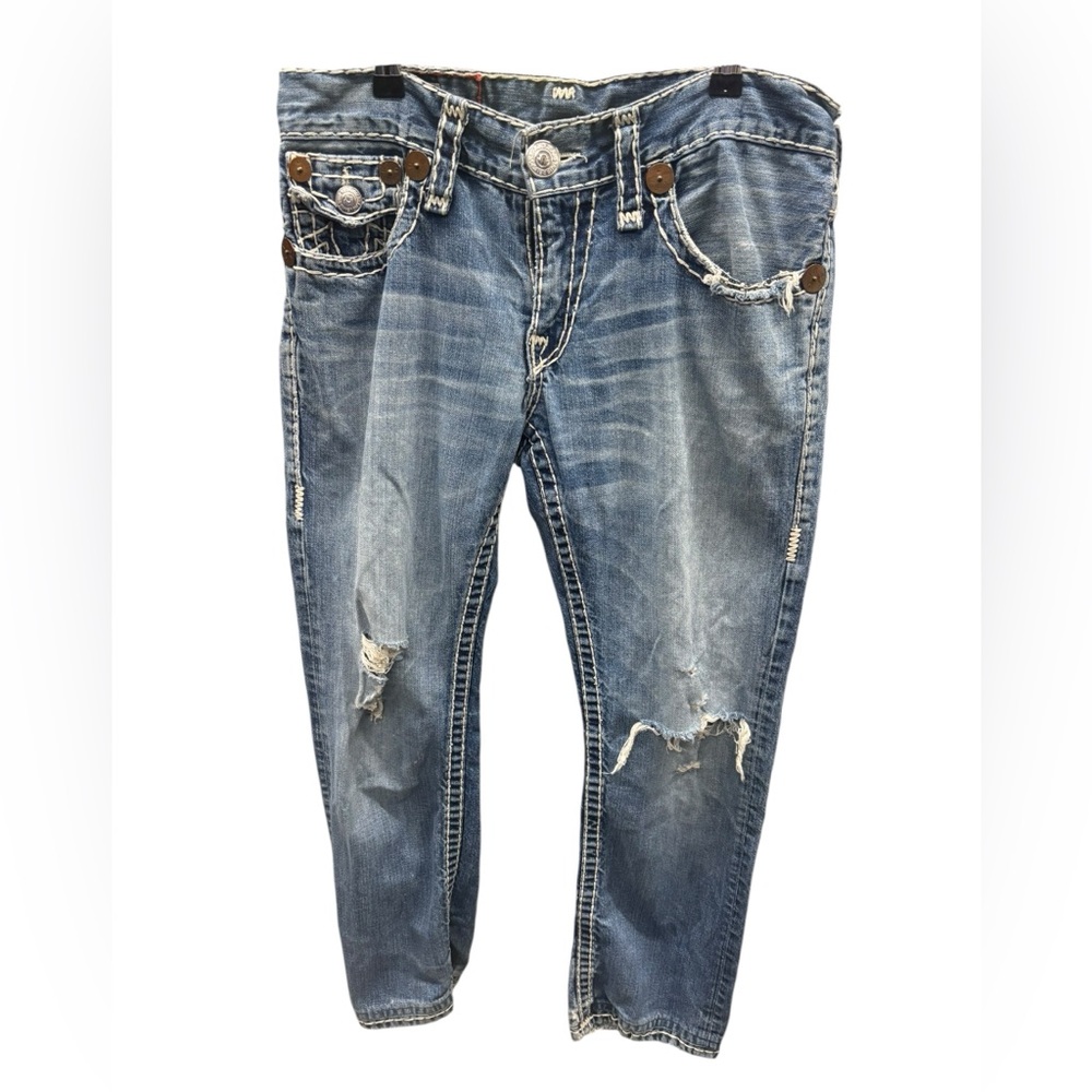 True Religion Jeans - Picture 4 of 5